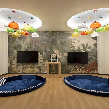 Hotel Arcanus Trendline