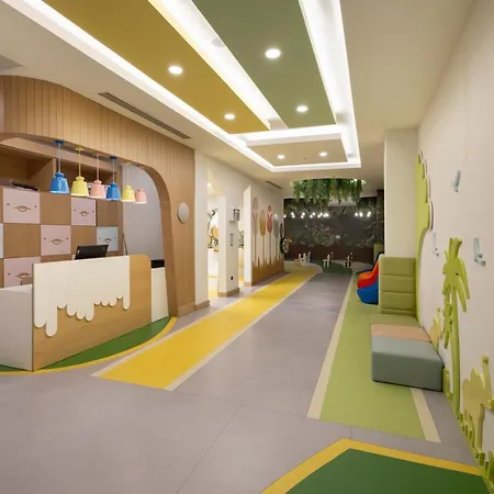 Arcanus Trendline Hotel