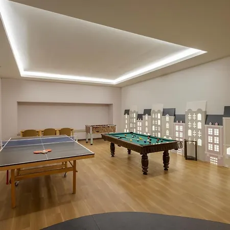 Arcanus Trendline 5* סייד