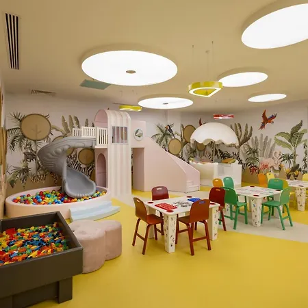 Arcanus Trendline מלון סייד