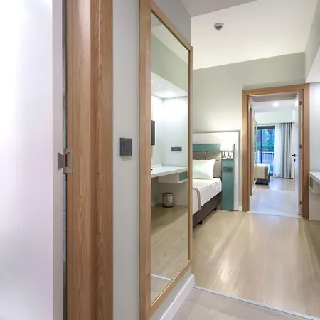 Отель Arcanus Trendline Сиде