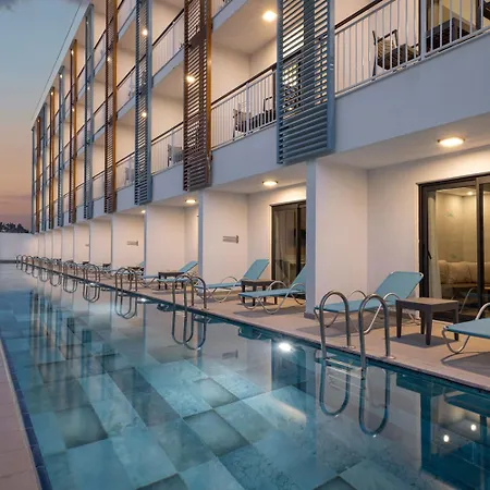 Arcanus Trendline Отель Сиде