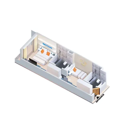 Arcanus Trendline 5* Side